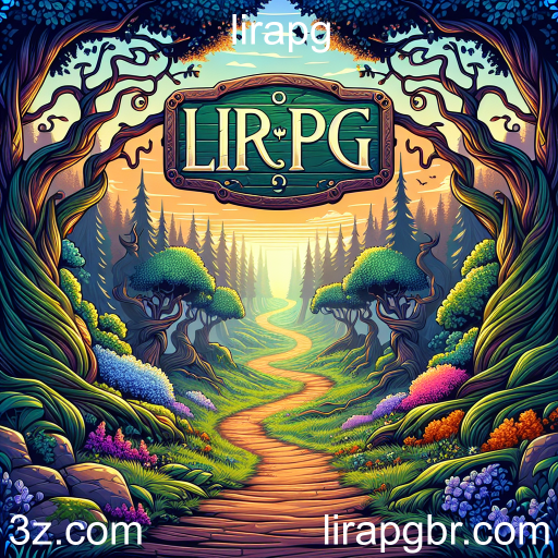 Explorando o Mundo das Aventuras em LiraPG